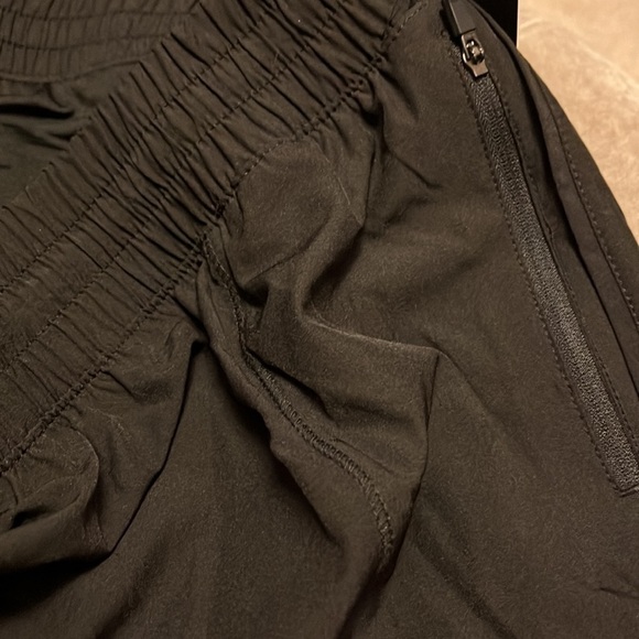 90 degree black workout shorts with panty included, new - Picture 9 of 11